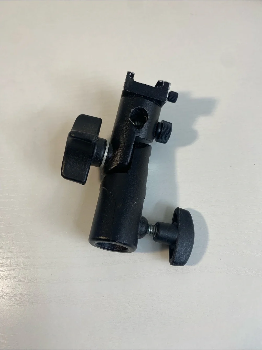 Manfrotto 5001B Nano Light Stand (Black, 6.2')